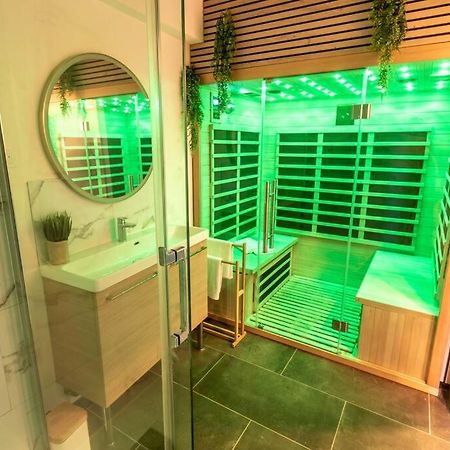 L'Elegant / Sauna / 24H/24H Saint-Jory Luaran gambar