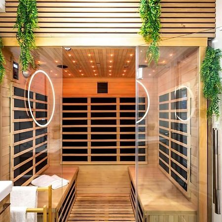 L'Elegant / Sauna / 24H/24H Saint-Jory Luaran gambar