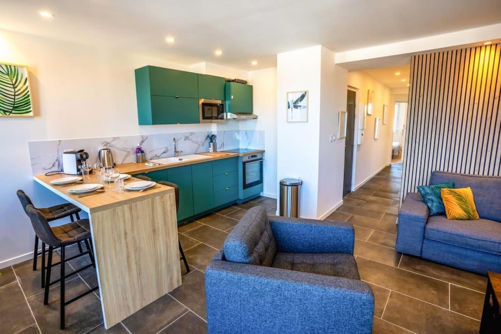 L'Elegant / Sauna / 24H/24H Saint-Jory Luaran gambar