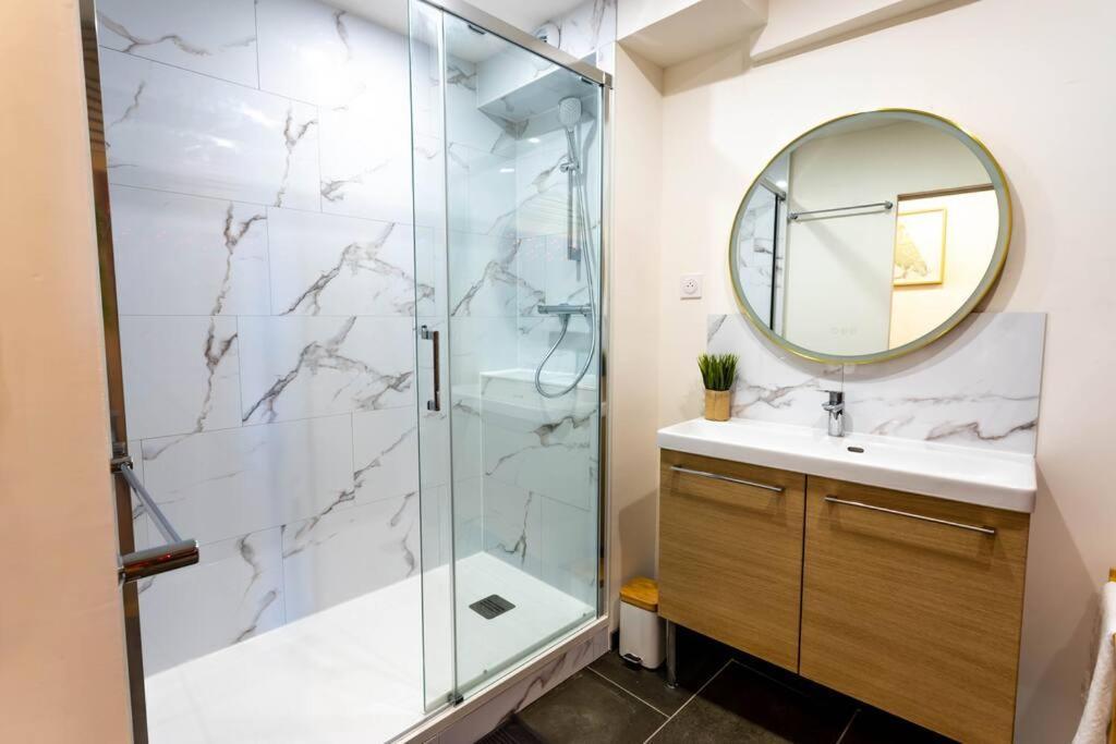 L'Elegant / Sauna / 24H/24H Saint-Jory Luaran gambar