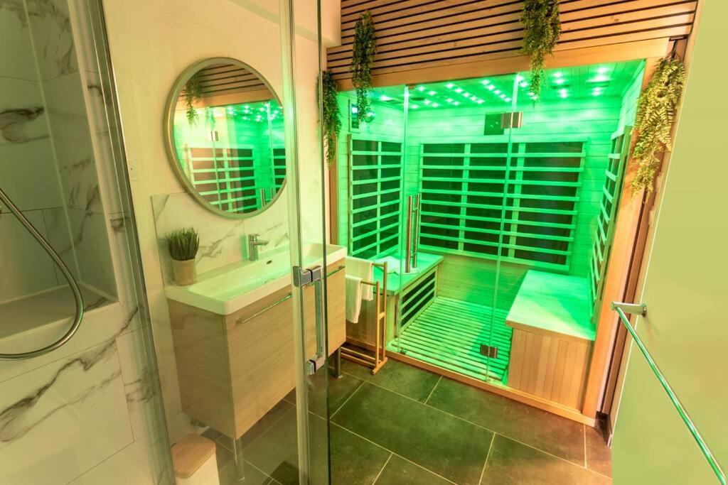 L'Elegant / Sauna / 24H/24H Saint-Jory Luaran gambar