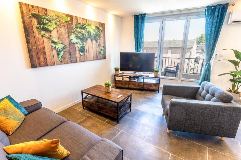 L'Elegant / Sauna / 24H/24H Saint-Jory Luaran gambar