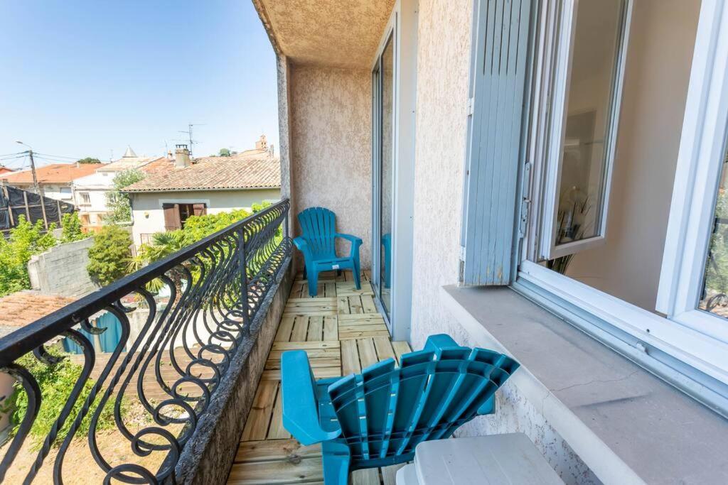 L'Elegant / Sauna / 24H/24H Saint-Jory Luaran gambar